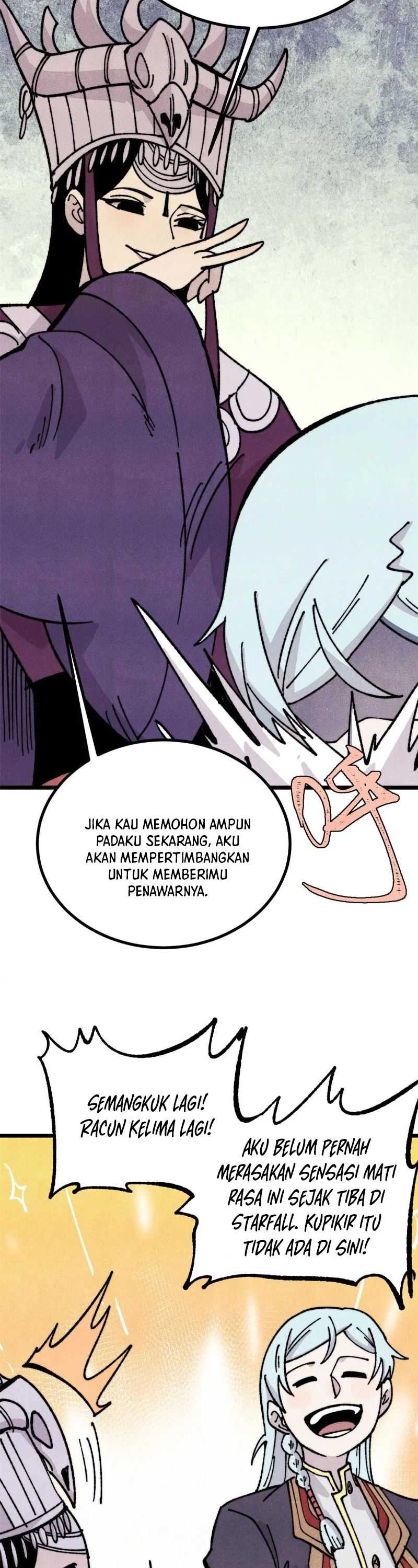 All Hail the Sect Leader chapter 444