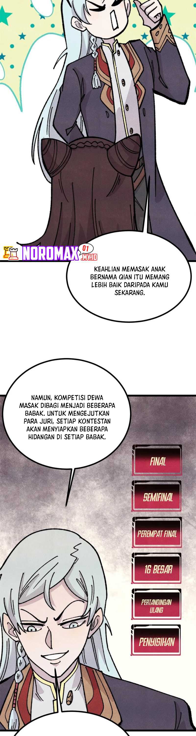 All Hail the Sect Leader chapter 444