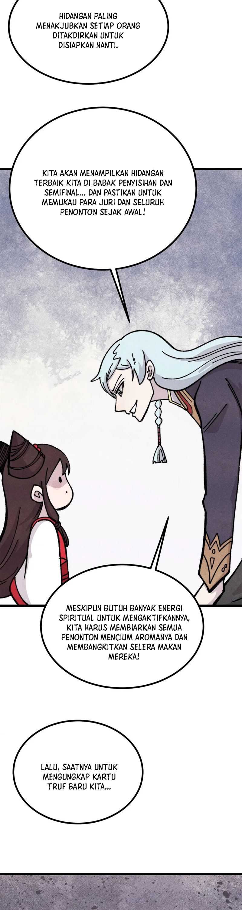 All Hail the Sect Leader chapter 444