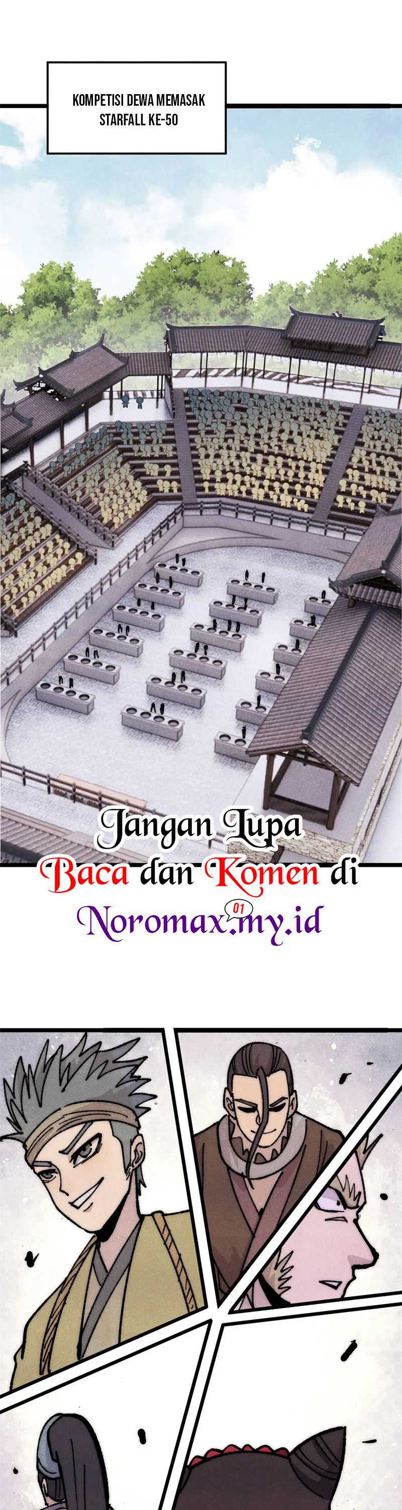 All Hail the Sect Leader Chapter 445 Bahasa Indonesia