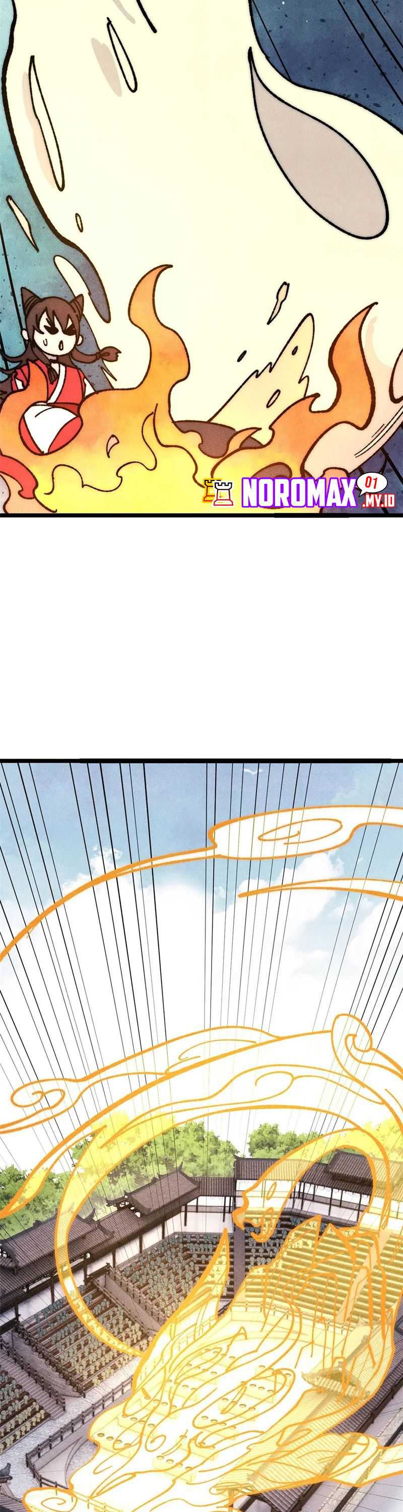 All Hail the Sect Leader Chapter 445 Bahasa Indonesia