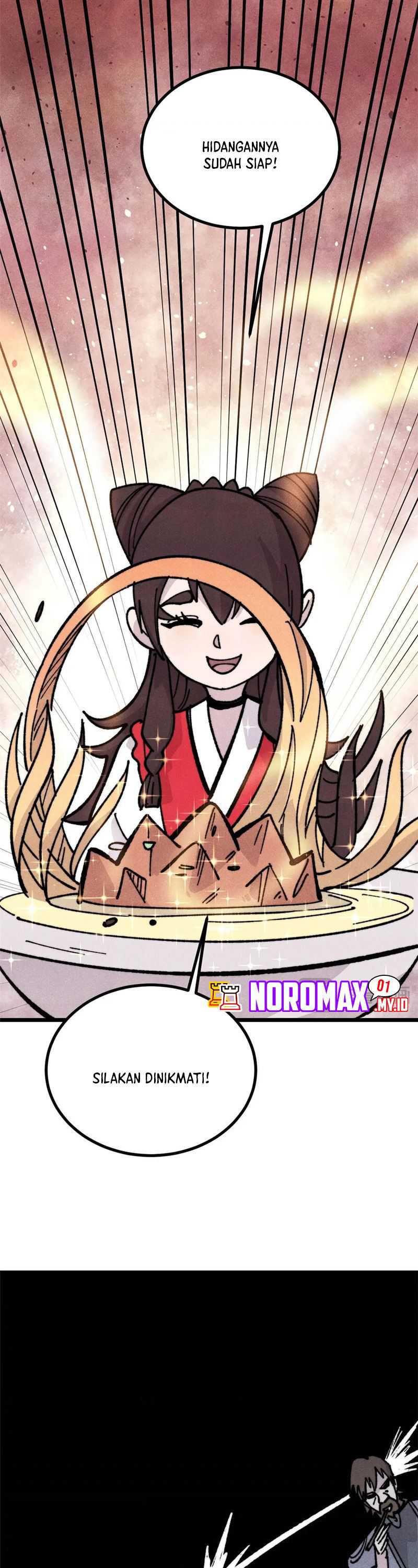 All Hail the Sect Leader Chapter 445 Bahasa Indonesia