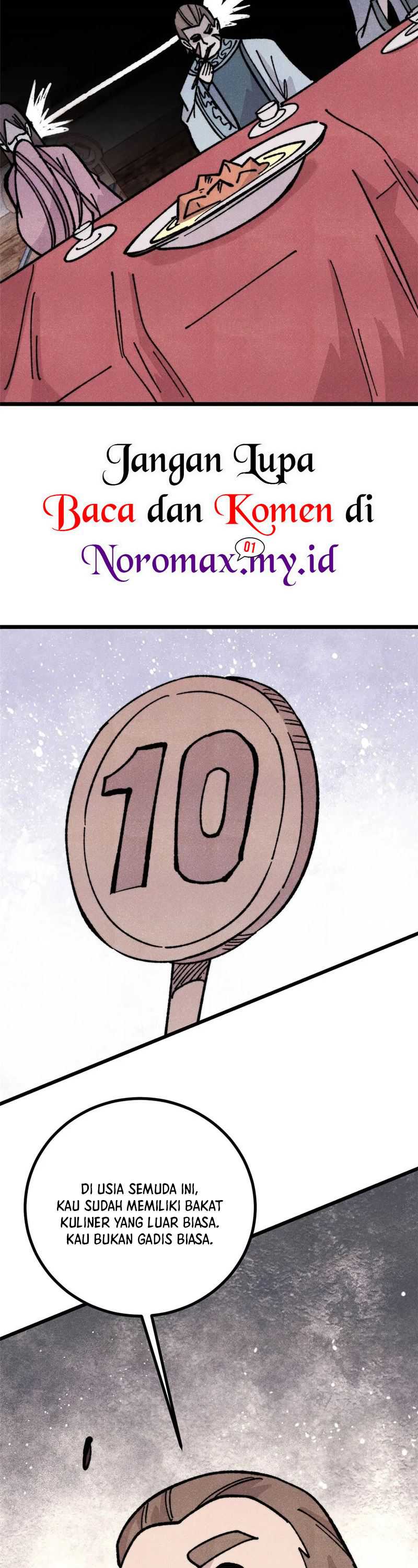 All Hail the Sect Leader Chapter 445 Bahasa Indonesia