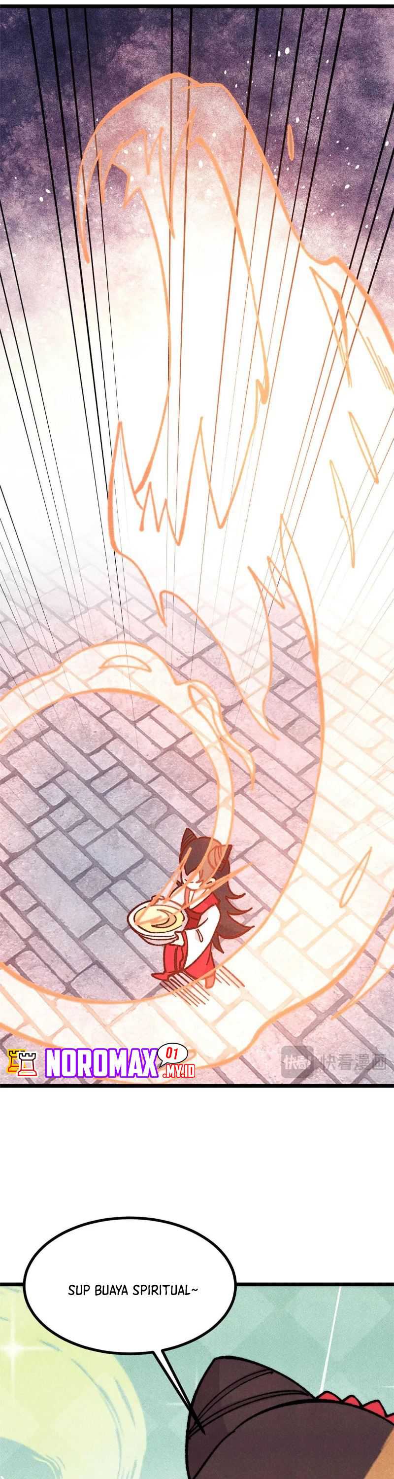 All Hail the Sect Leader Chapter 445 Bahasa Indonesia