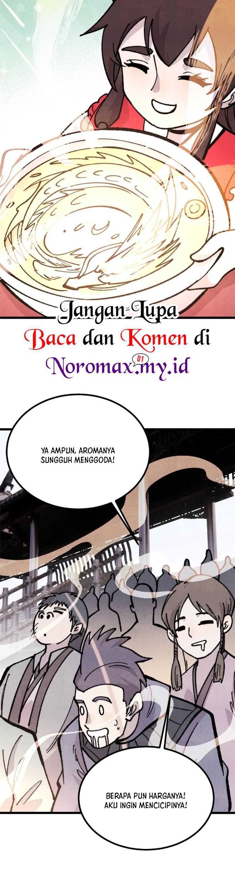 All Hail the Sect Leader Chapter 445 Bahasa Indonesia