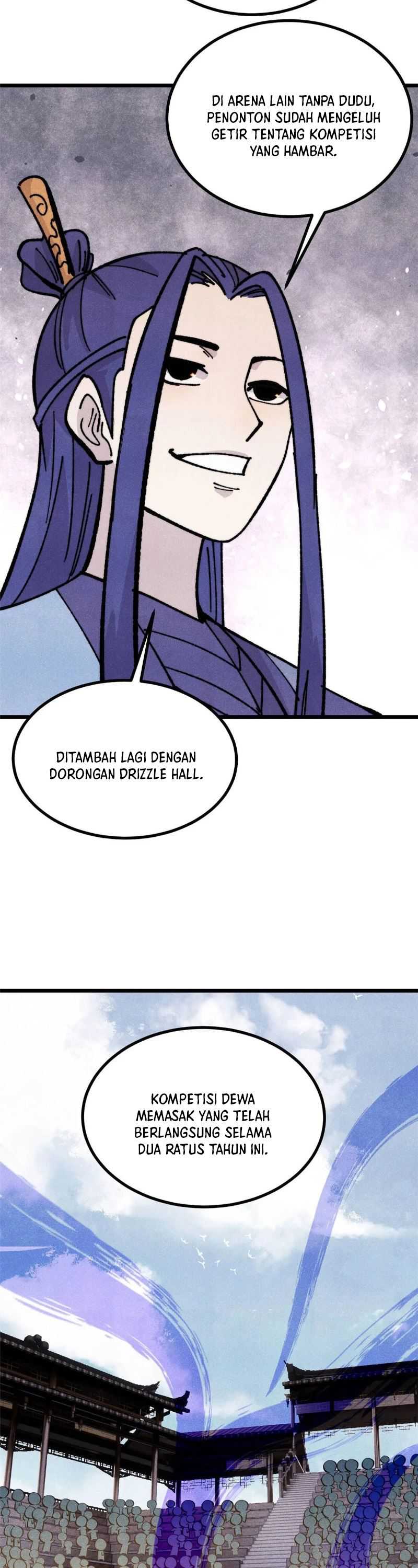 All Hail the Sect Leader Chapter 445 Bahasa Indonesia