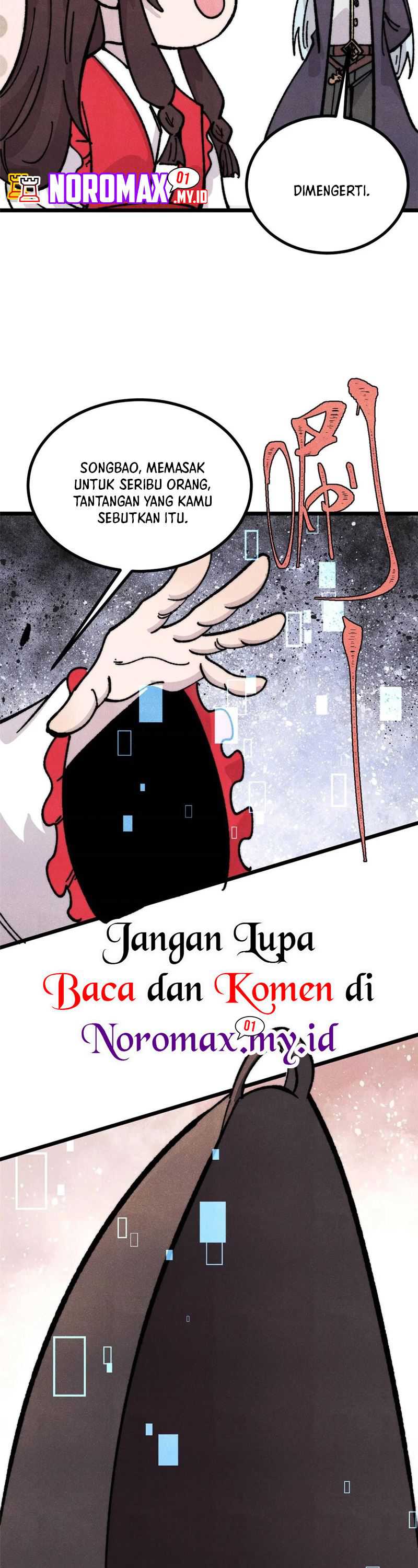 All Hail the Sect Leader Chapter 445 Bahasa Indonesia