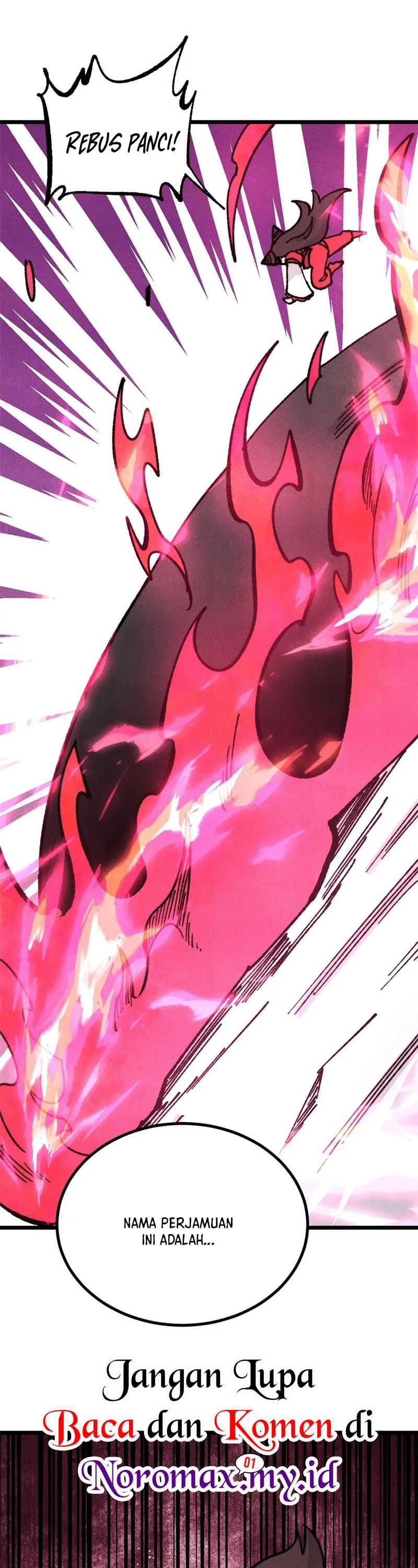 All Hail the Sect Leader Chapter 445 Bahasa Indonesia