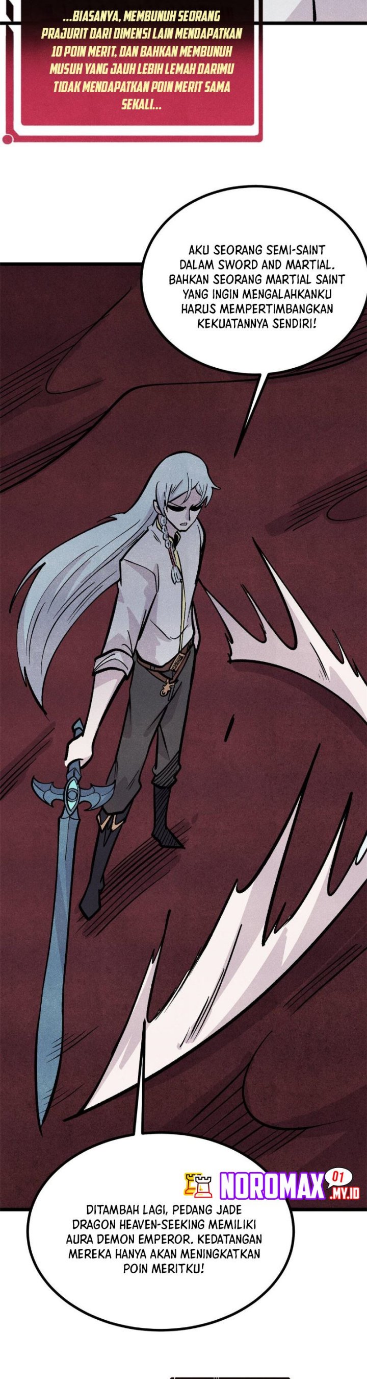 Dilarang COPAS - situs resmi www.mangacanblog.com - Komik all hail the sect leader 449 - chapter 449 450 Indonesia all hail the sect leader 449 - chapter 449 Terbaru 15|Baca Manga Komik Indonesia|Mangacan