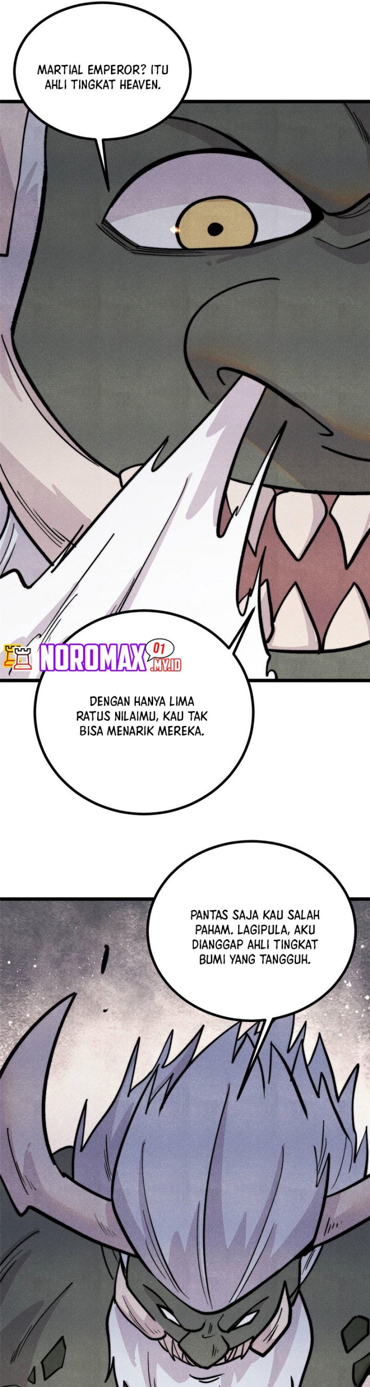 Dilarang COPAS - situs resmi www.mangacanblog.com - Komik all hail the sect leader 450 - chapter 450 451 Indonesia all hail the sect leader 450 - chapter 450 Terbaru 3|Baca Manga Komik Indonesia|Mangacan