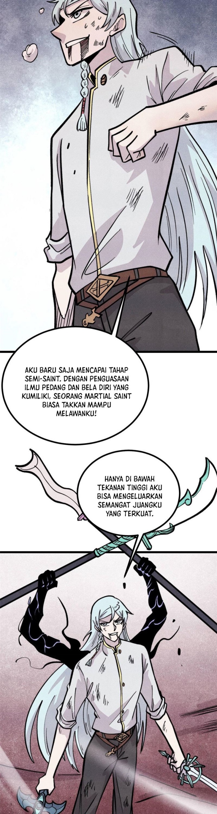Dilarang COPAS - situs resmi www.mangacanblog.com - Komik all hail the sect leader 450 - chapter 450 451 Indonesia all hail the sect leader 450 - chapter 450 Terbaru 11|Baca Manga Komik Indonesia|Mangacan