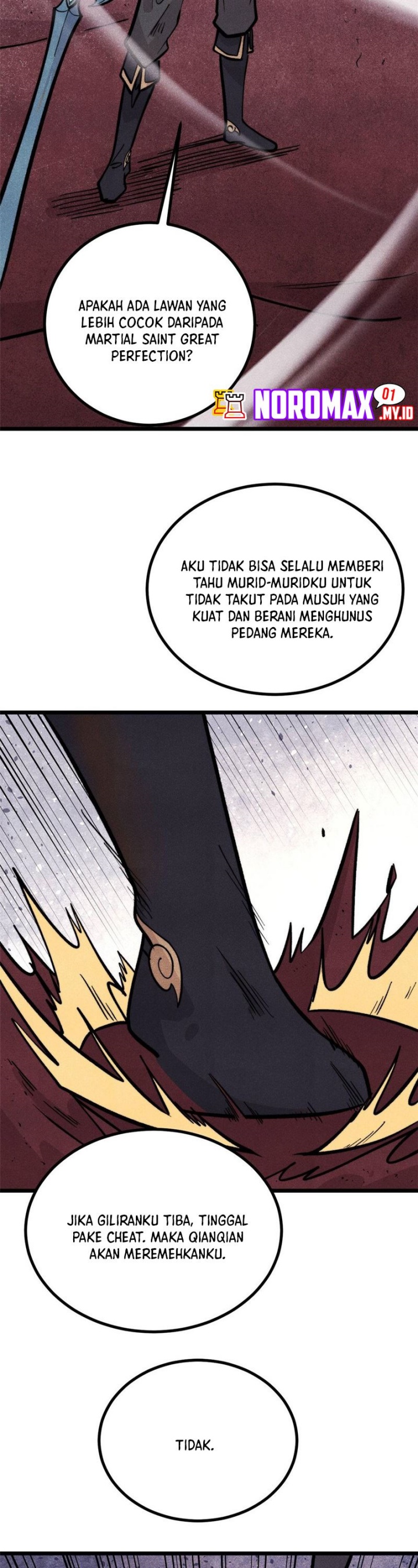 Dilarang COPAS - situs resmi www.mangacanblog.com - Komik all hail the sect leader 450 - chapter 450 451 Indonesia all hail the sect leader 450 - chapter 450 Terbaru 12|Baca Manga Komik Indonesia|Mangacan