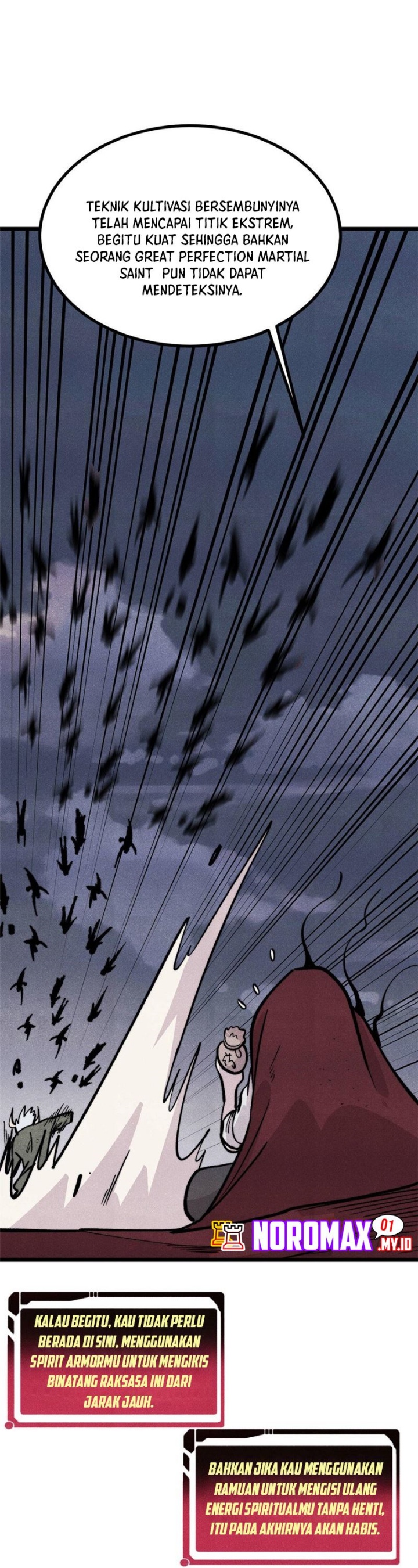 Dilarang COPAS - situs resmi www.mangacanblog.com - Komik all hail the sect leader 450 - chapter 450 451 Indonesia all hail the sect leader 450 - chapter 450 Terbaru 20|Baca Manga Komik Indonesia|Mangacan