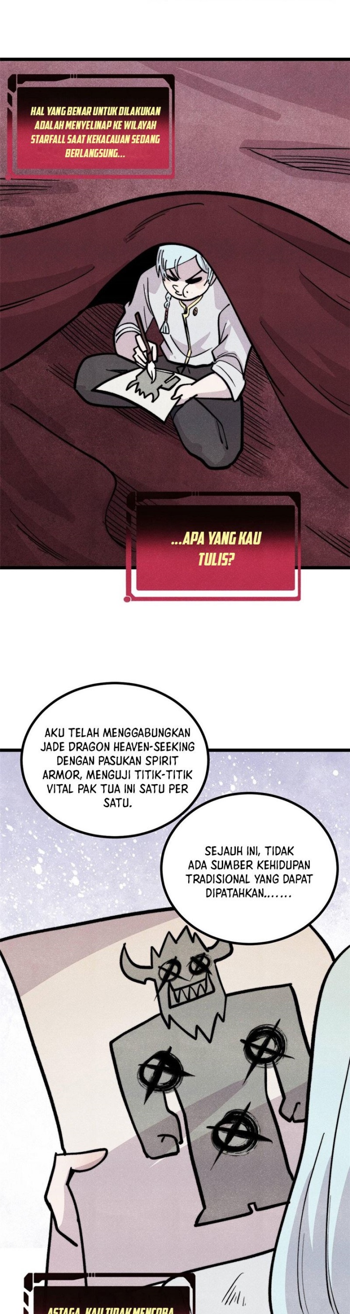 Dilarang COPAS - situs resmi www.mangacanblog.com - Komik all hail the sect leader 450 - chapter 450 451 Indonesia all hail the sect leader 450 - chapter 450 Terbaru 21|Baca Manga Komik Indonesia|Mangacan