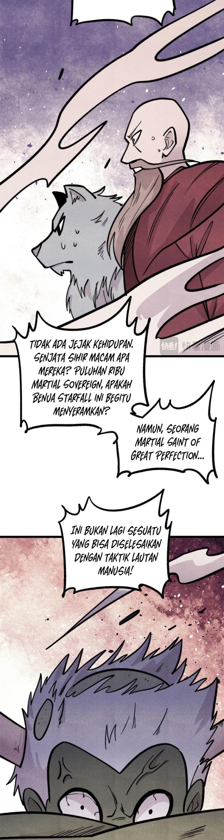 Dilarang COPAS - situs resmi www.mangacanblog.com - Komik all hail the sect leader 450 - chapter 450 451 Indonesia all hail the sect leader 450 - chapter 450 Terbaru 29|Baca Manga Komik Indonesia|Mangacan