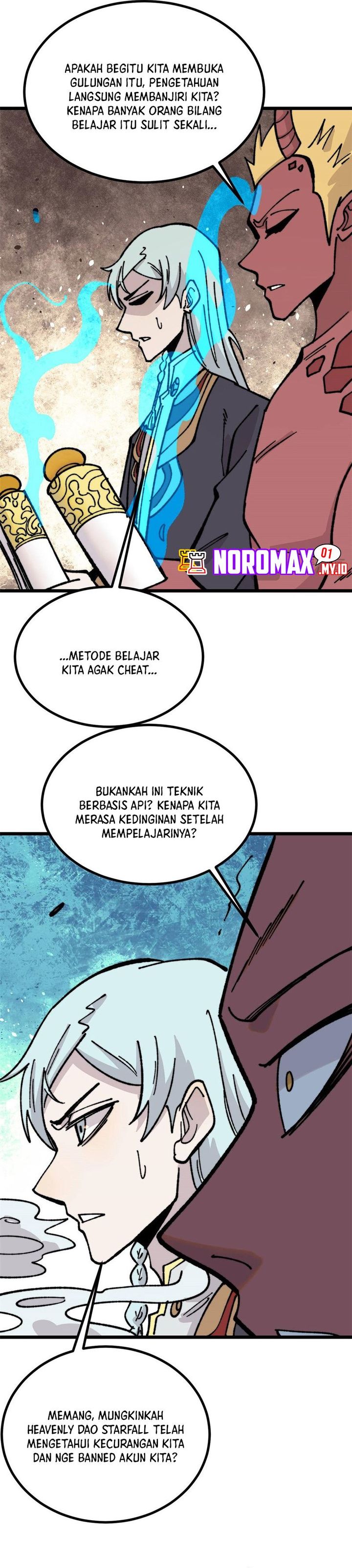 Dilarang COPAS - situs resmi www.mangacanblog.com - Komik all hail the sect leader 456 - chapter 456 457 Indonesia all hail the sect leader 456 - chapter 456 Terbaru 17|Baca Manga Komik Indonesia|Mangacan