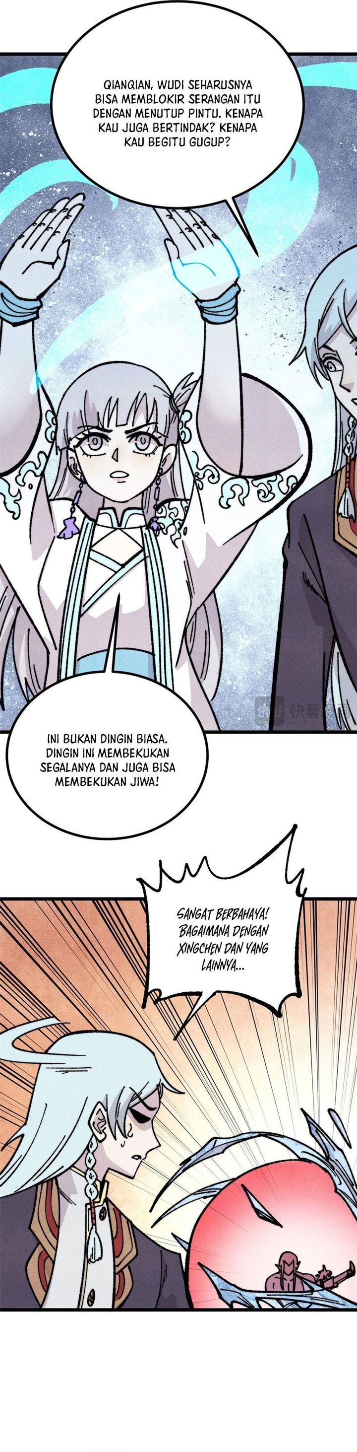Dilarang COPAS - situs resmi www.mangacanblog.com - Komik all hail the sect leader 456 - chapter 456 457 Indonesia all hail the sect leader 456 - chapter 456 Terbaru 21|Baca Manga Komik Indonesia|Mangacan