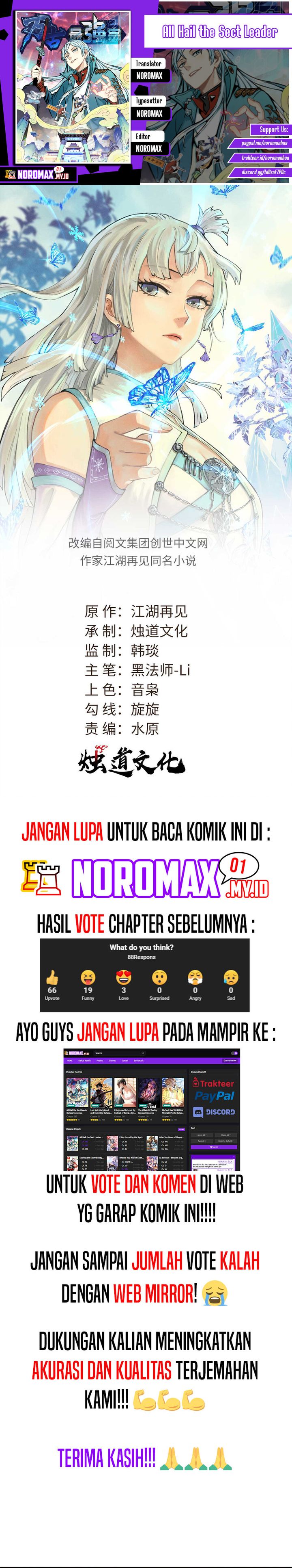 Dilarang COPAS - situs resmi www.mangacanblog.com - Komik all hail the sect leader 458 - chapter 458 459 Indonesia all hail the sect leader 458 - chapter 458 Terbaru 0|Baca Manga Komik Indonesia|Mangacan