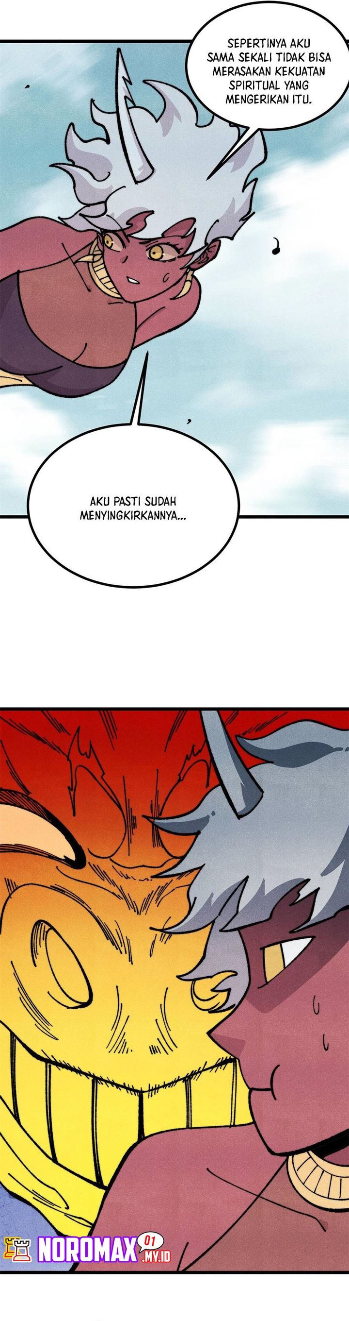 Dilarang COPAS - situs resmi www.mangacanblog.com - Komik all hail the sect leader 458 - chapter 458 459 Indonesia all hail the sect leader 458 - chapter 458 Terbaru 5|Baca Manga Komik Indonesia|Mangacan