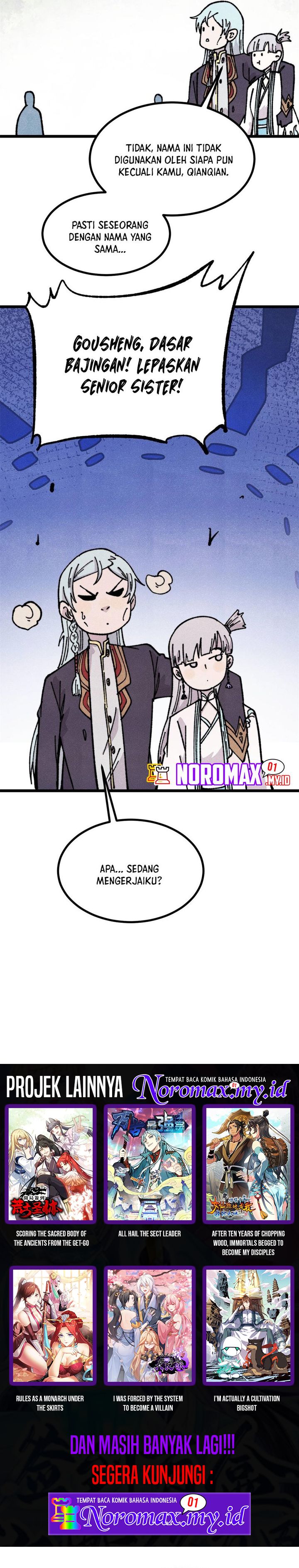 Dilarang COPAS - situs resmi www.mangacanblog.com - Komik all hail the sect leader 458 - chapter 458 459 Indonesia all hail the sect leader 458 - chapter 458 Terbaru 23|Baca Manga Komik Indonesia|Mangacan