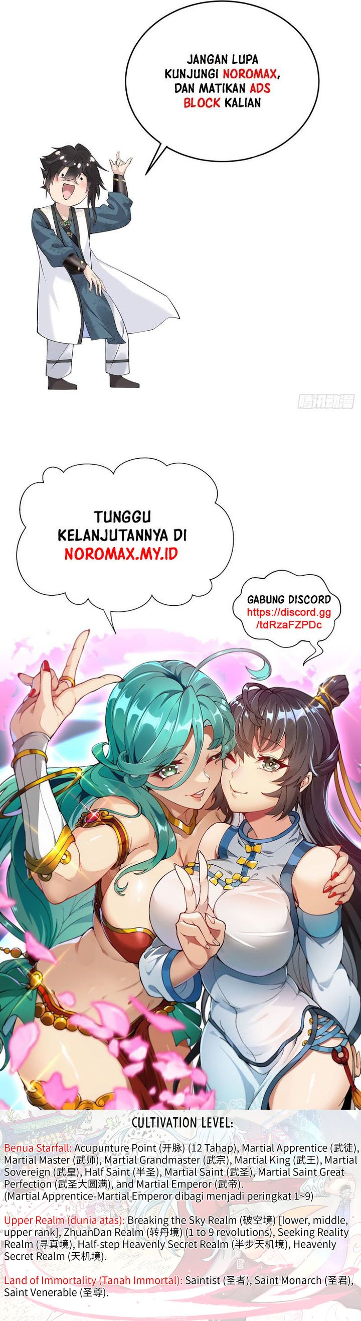 Dilarang COPAS - situs resmi www.mangacanblog.com - Komik all hail the sect leader 458 - chapter 458 459 Indonesia all hail the sect leader 458 - chapter 458 Terbaru 24|Baca Manga Komik Indonesia|Mangacan