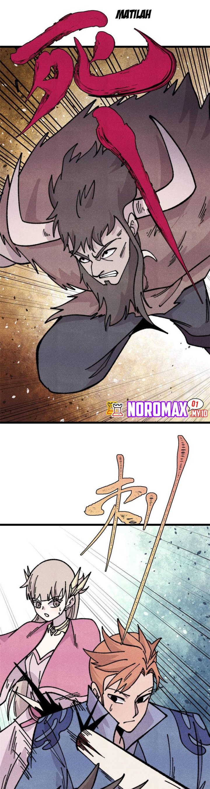 All Hail the Sect Leader chapter 463