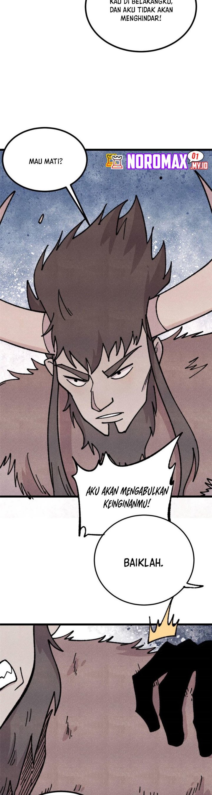 All Hail the Sect Leader chapter 463