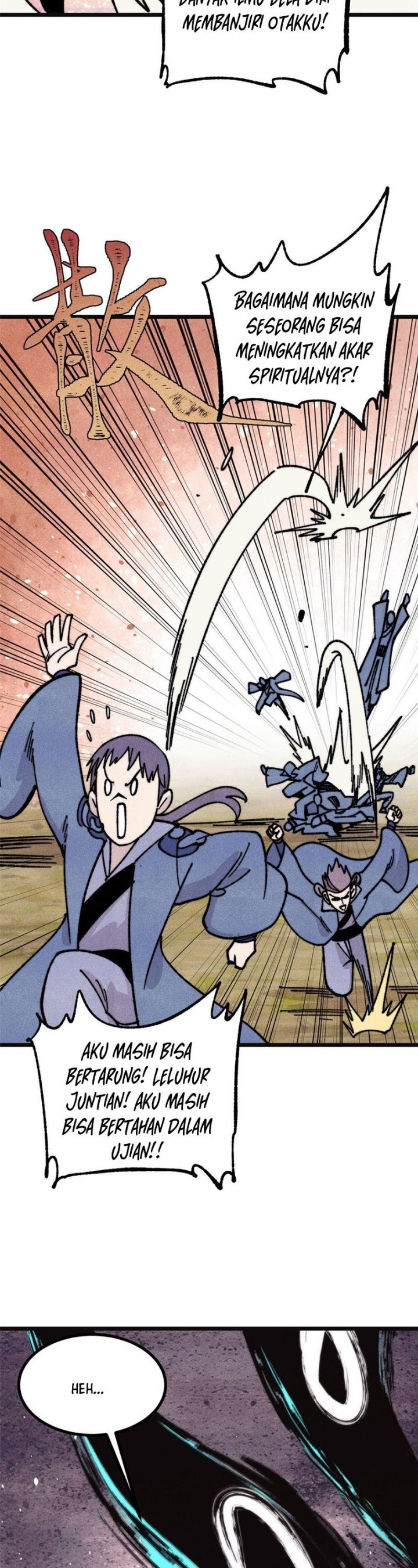 All Hail the Sect Leader chapter 463