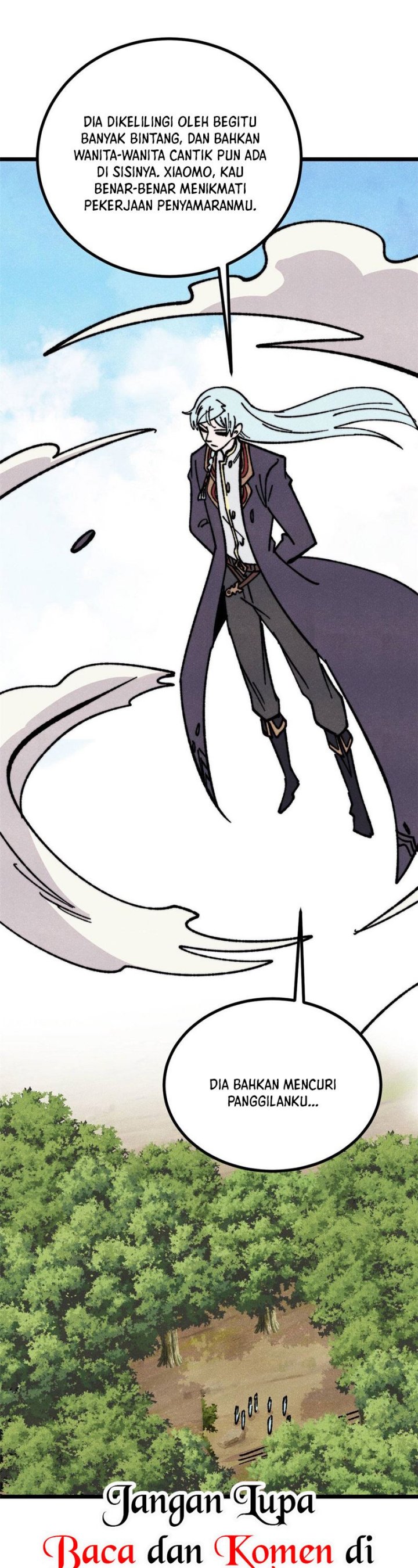 All Hail the Sect Leader chapter 463