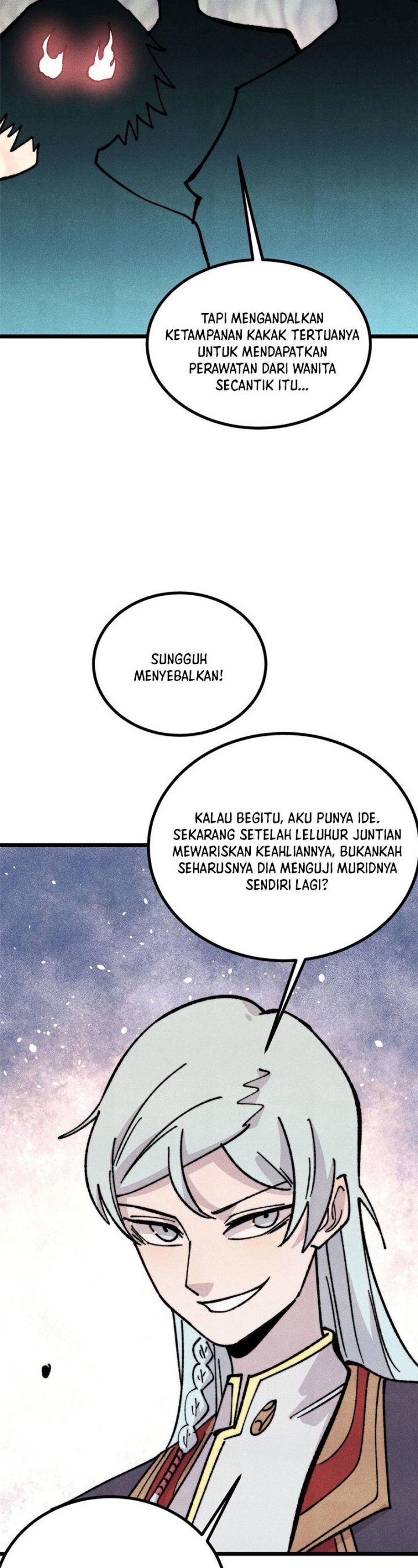 All Hail the Sect Leader chapter 463