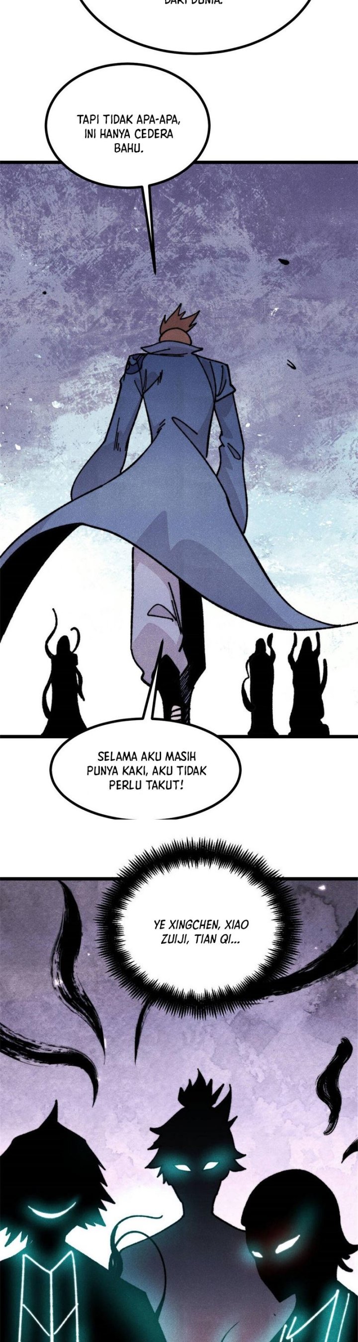 All Hail the Sect Leader chapter 463