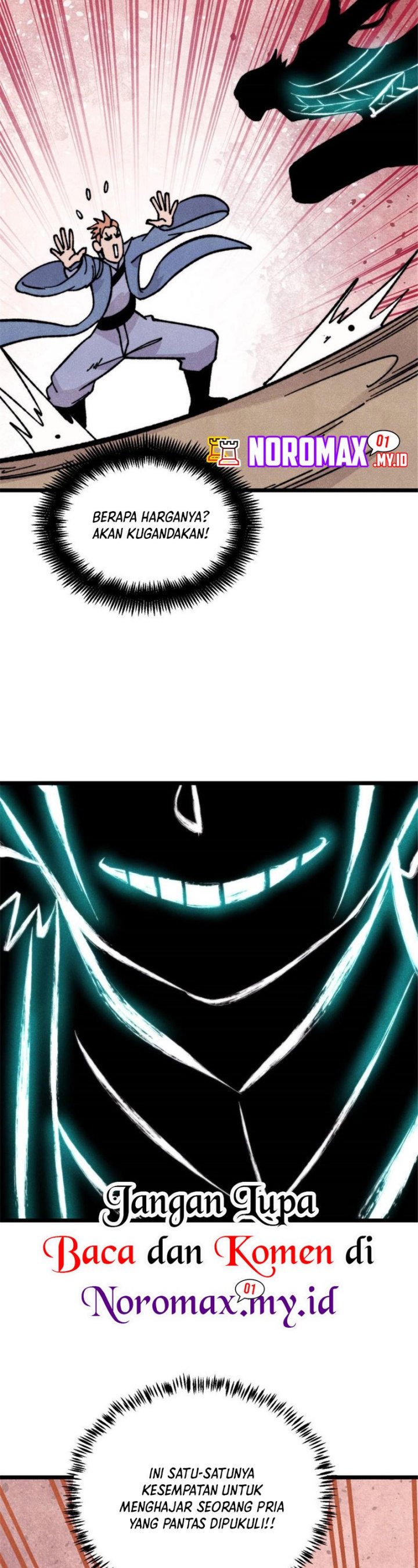 All Hail the Sect Leader chapter 463