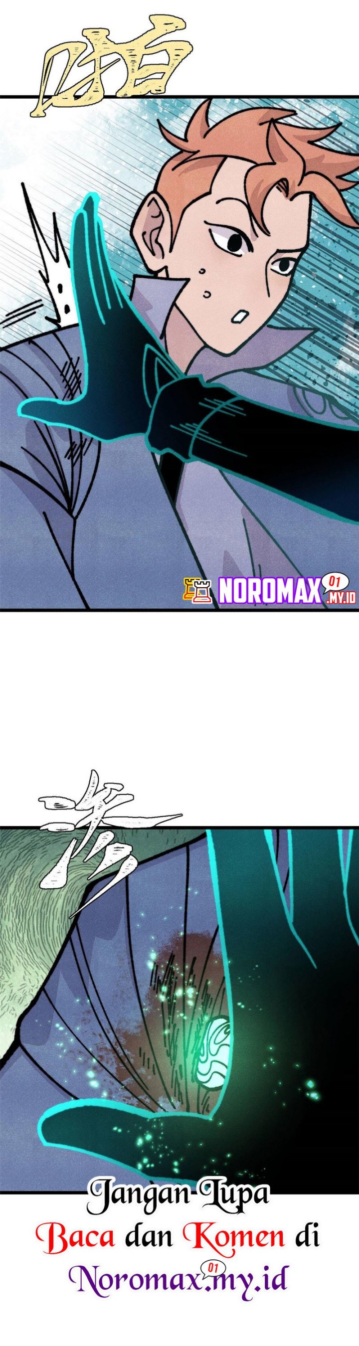 All Hail the Sect Leader chapter 464