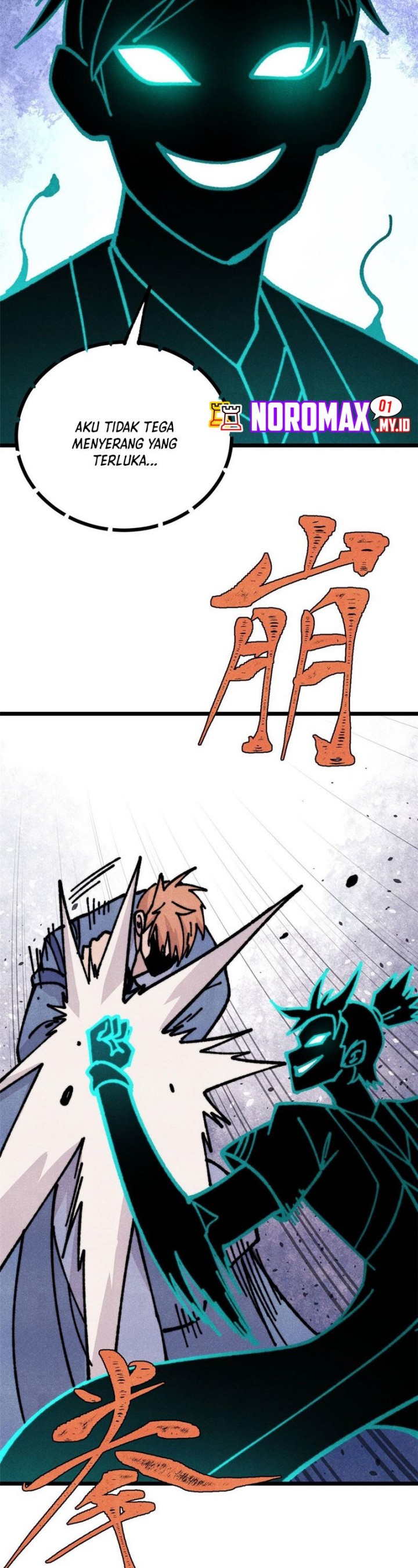 All Hail the Sect Leader chapter 464