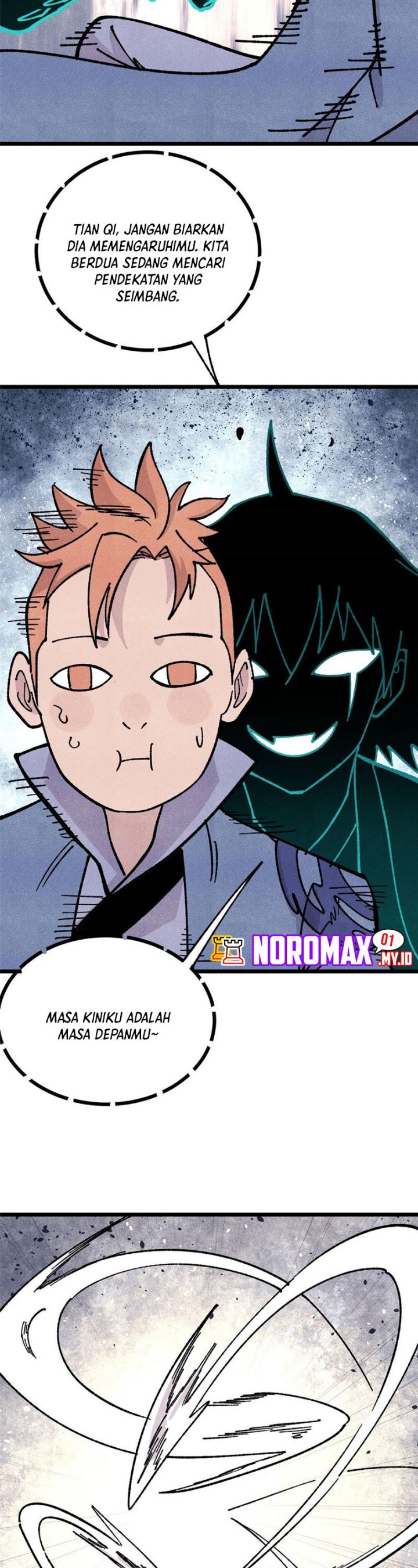 All Hail the Sect Leader chapter 464