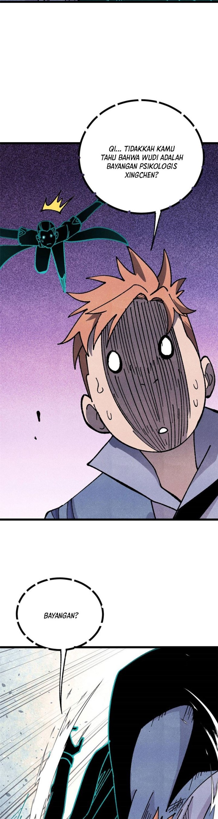 All Hail the Sect Leader chapter 464