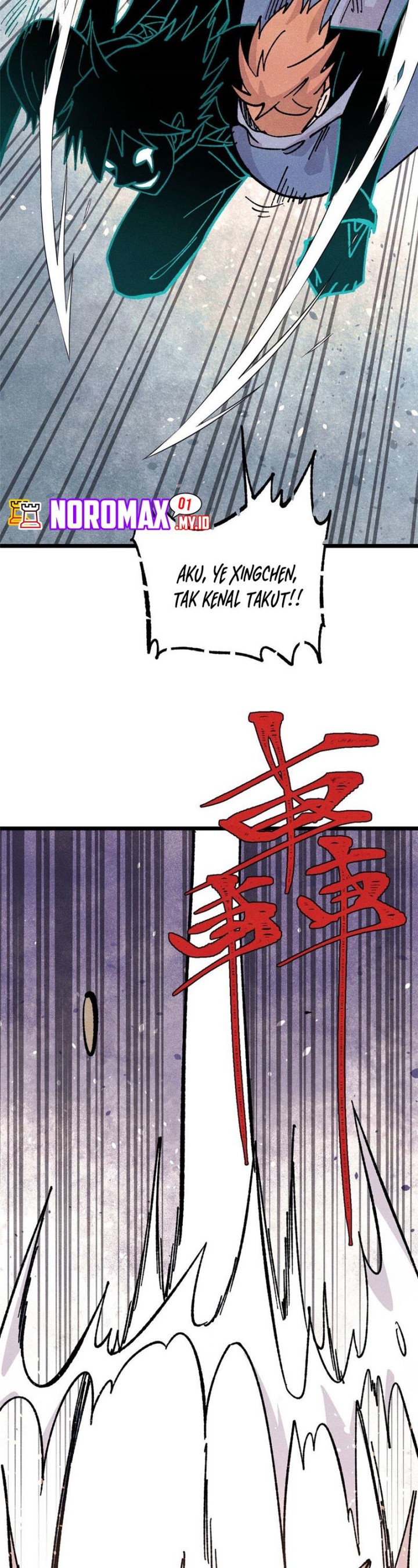 All Hail the Sect Leader chapter 464