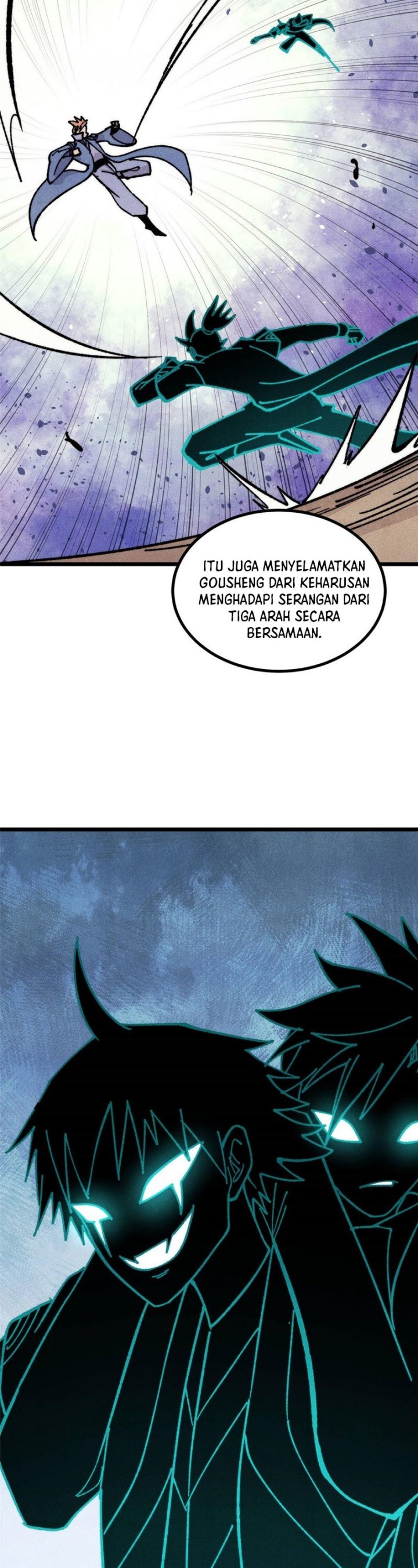 All Hail the Sect Leader chapter 464