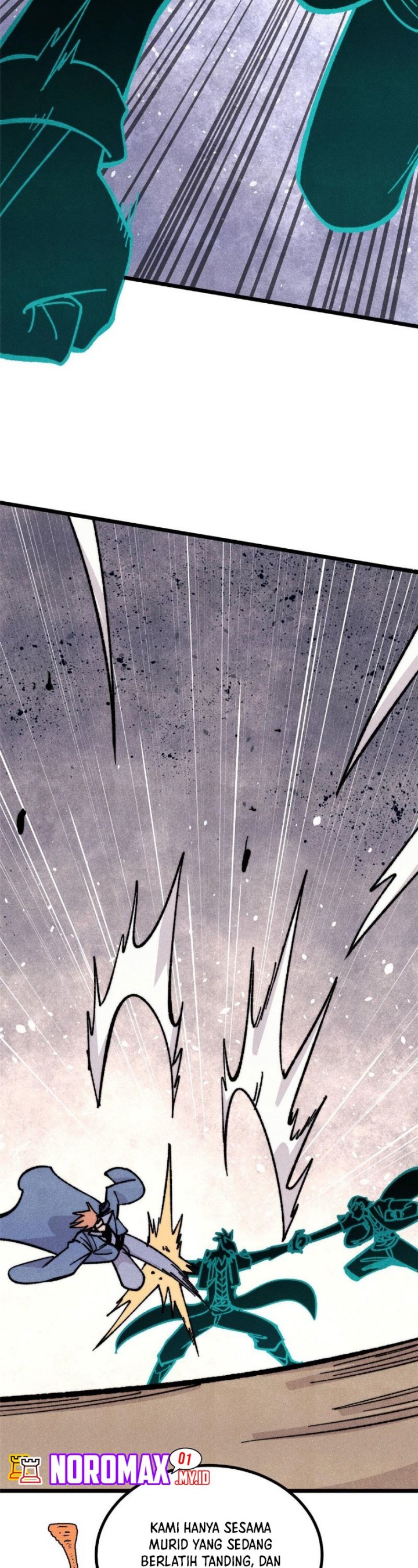 All Hail the Sect Leader chapter 464