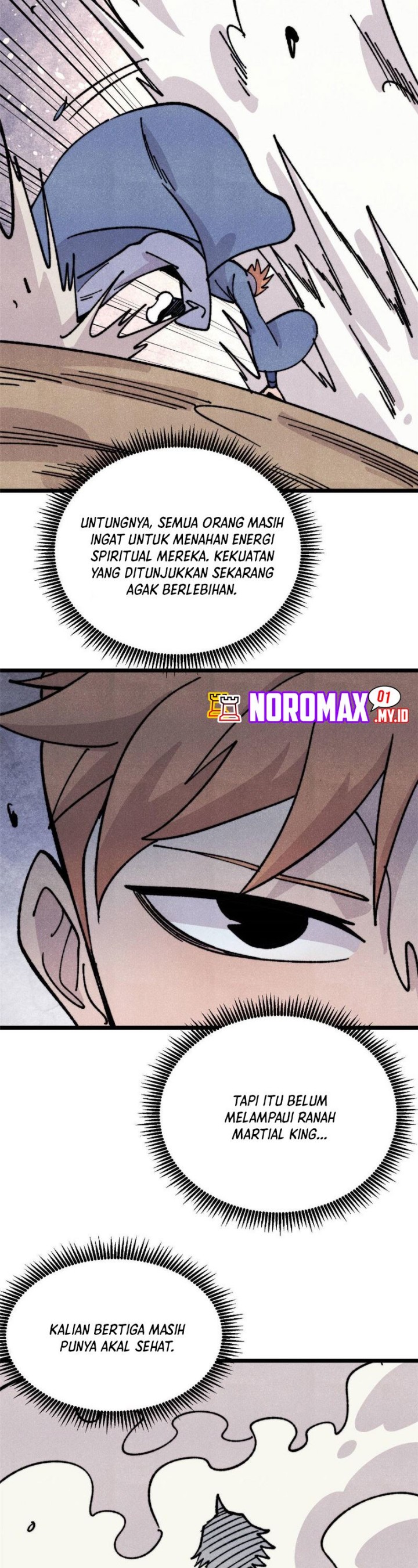 All Hail the Sect Leader chapter 464