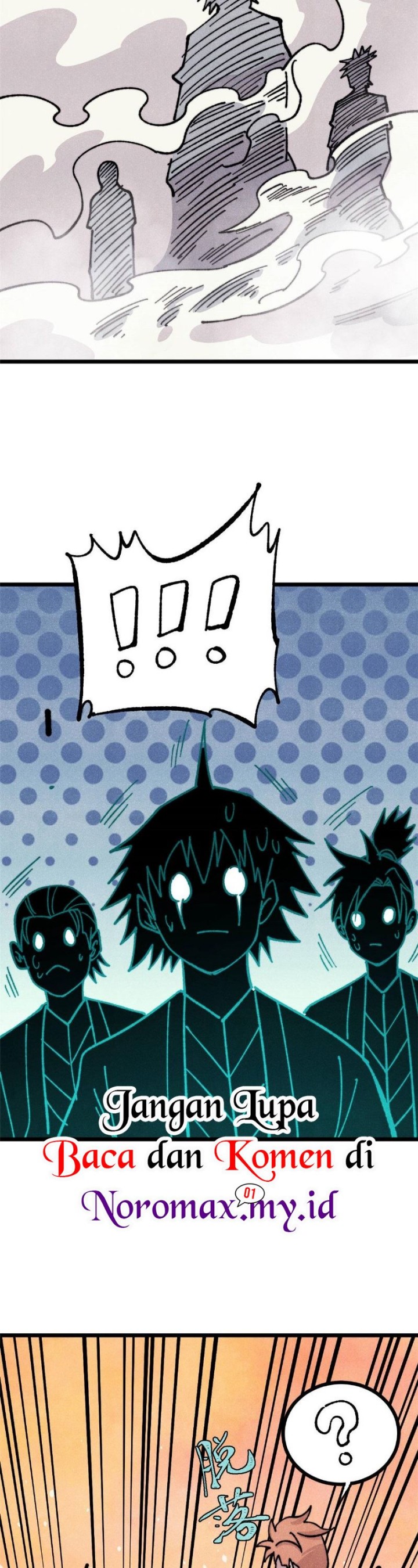 All Hail the Sect Leader chapter 464