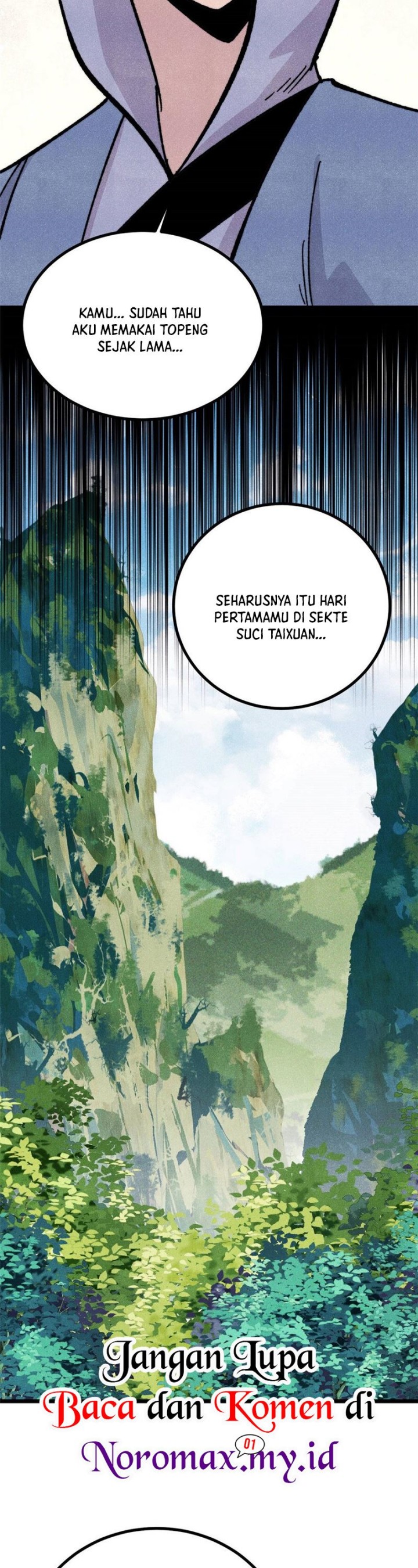All Hail the Sect Leader chapter 464