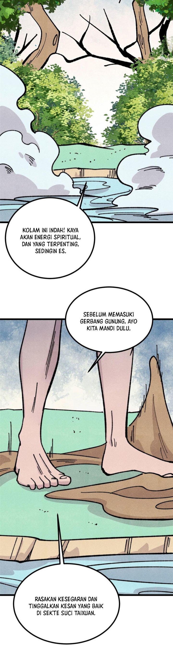 All Hail the Sect Leader chapter 464