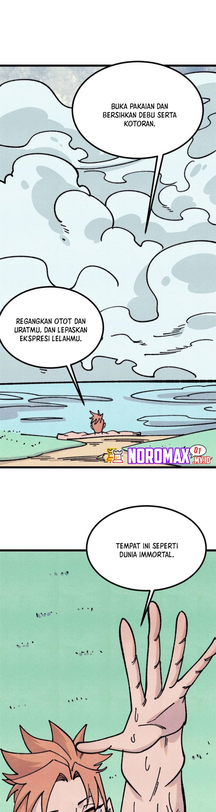All Hail the Sect Leader chapter 464