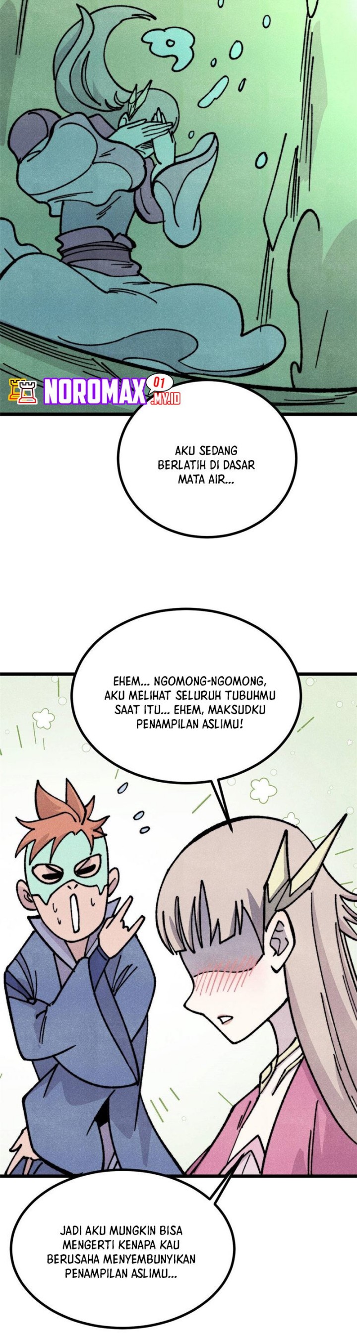 All Hail the Sect Leader chapter 464