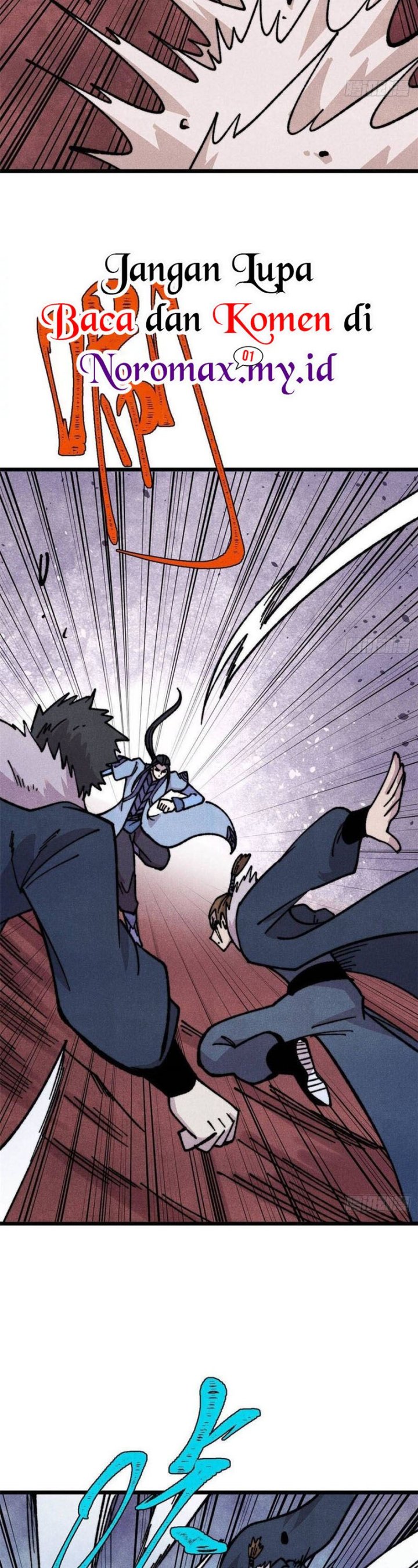 All Hail the Sect Leader Chapter 474 Bahasa Indonesia