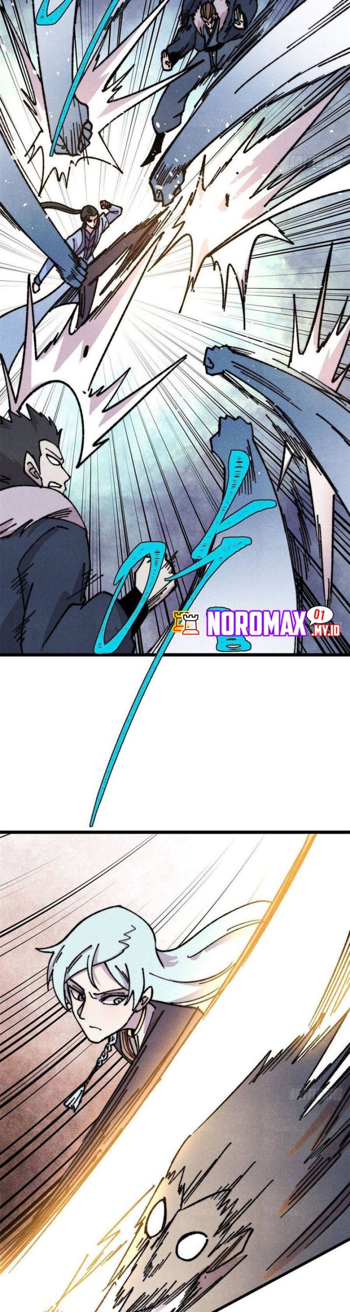 All Hail the Sect Leader Chapter 474 Bahasa Indonesia