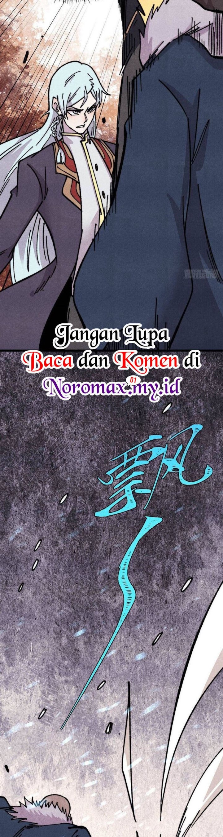 All Hail the Sect Leader Chapter 474 Bahasa Indonesia