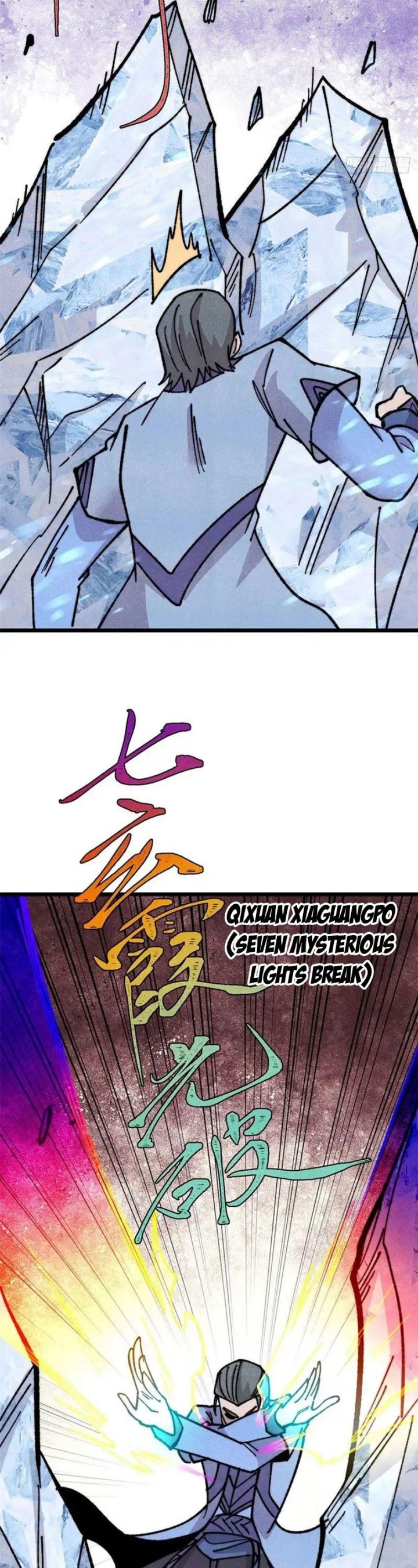 All Hail the Sect Leader Chapter 474 Bahasa Indonesia