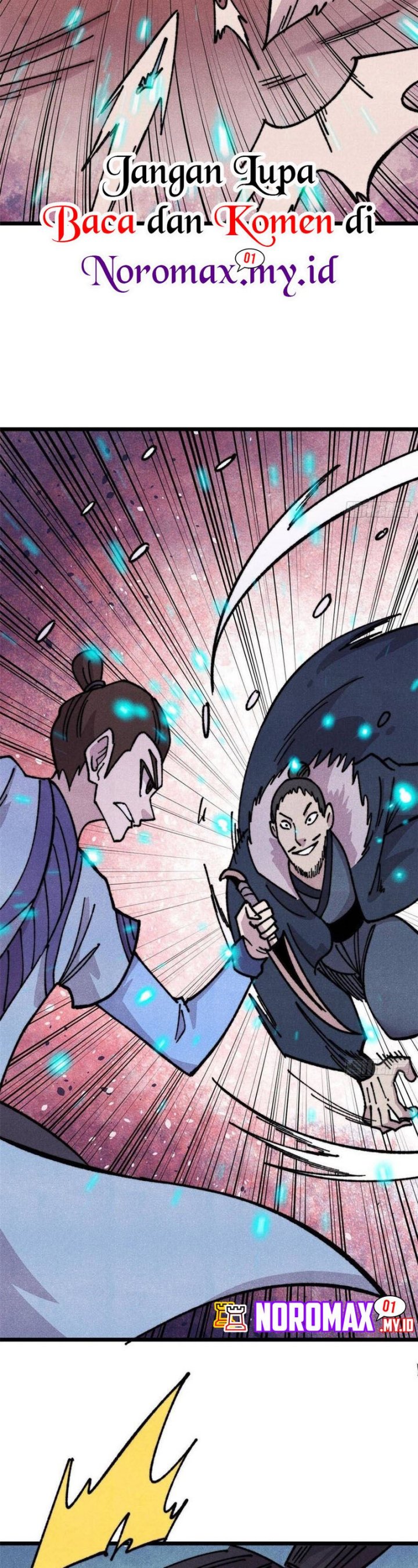 All Hail the Sect Leader Chapter 474 Bahasa Indonesia